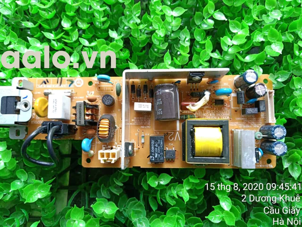 Nguồn Máy in Laser Samsung SL - M2825ND - aalo.vn